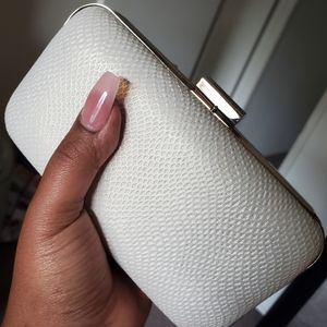 Giorgio Armani clutch